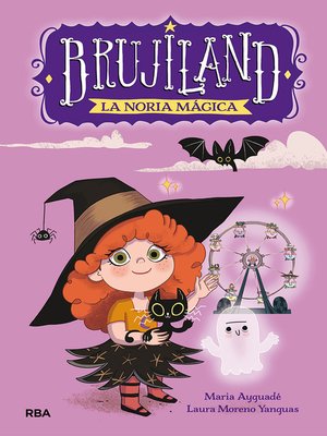 cover image of Brujiland 1--La noria mágica